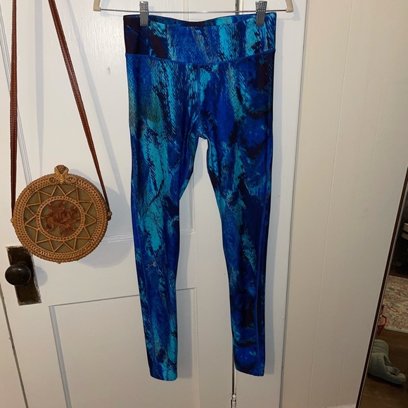 Under Armour Compression Leggings - Picture 1 of 3